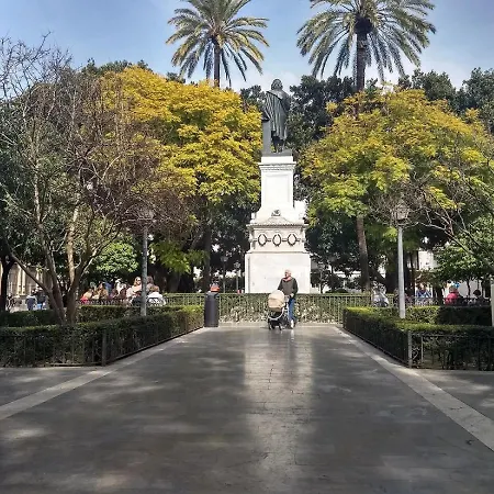Appartement Downtown Plaza Del Museo