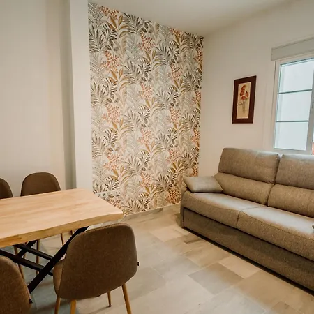 Apartamento Downtown Plaza Del Museo Sevilla