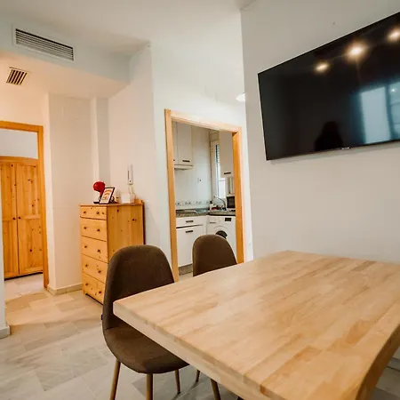 Apartamento Downtown Plaza Del Museo *